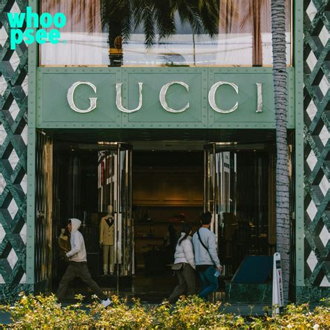 rivenditori gucci toscana|negozi gucci oggi.